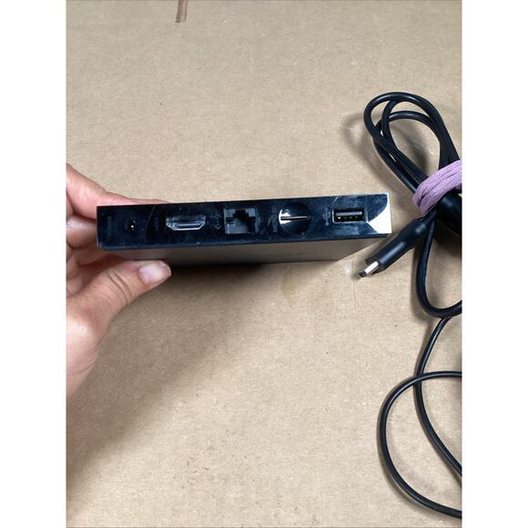 Amazon DV83YW Fire TV Box 2nd Edition Streaming Device - Picture 4 of 4